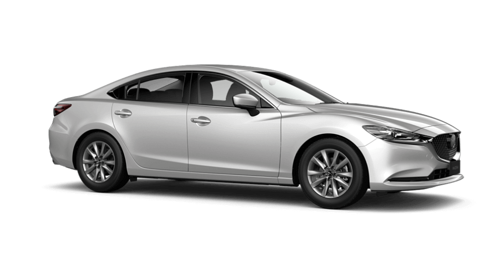 2024 Mazda 6 GL Series G25 Sport Sedan Image 8
