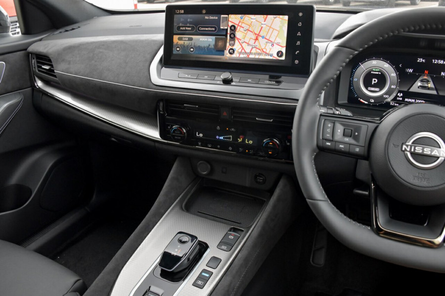 2025 Nissan QASHQAI J12 N-DESIGN e-POWER SUV Image 7