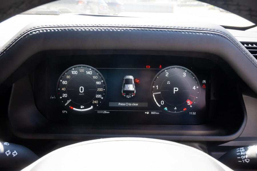2026 Land Rover Defender L663 110 D350 X-Dynamic SE SUV