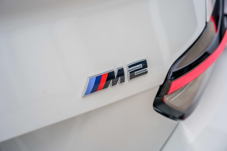 2025 BMW M2 G87 LCI  Coupe