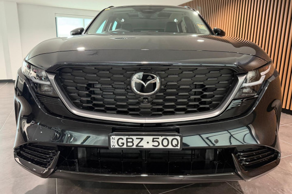 2026 Mazda CX-5 KM Series G25 Akera SUV Image 4