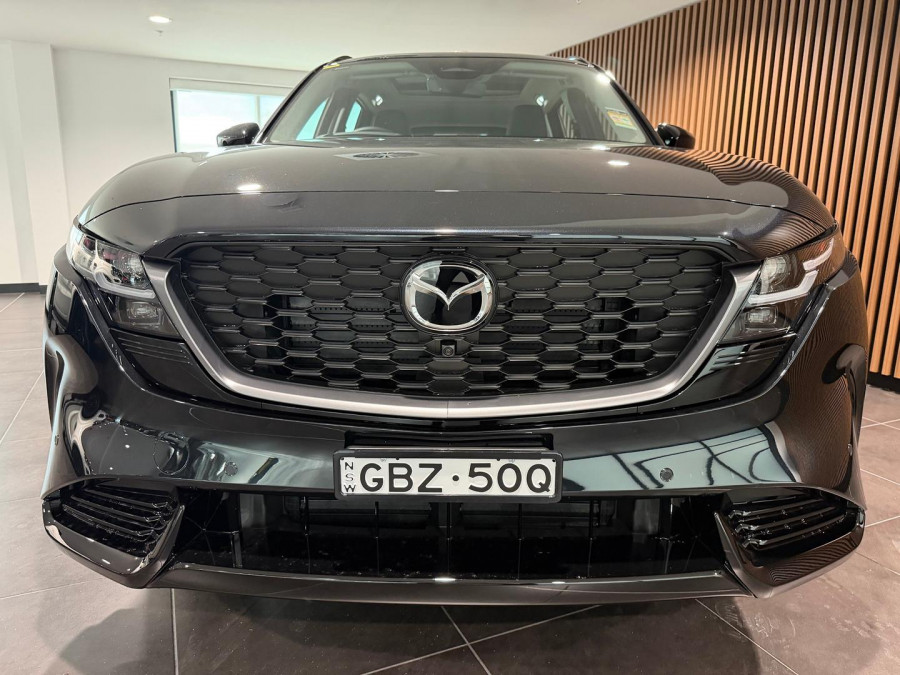 2026 Mazda CX-5 KM Series G25 Akera SUV Image 4