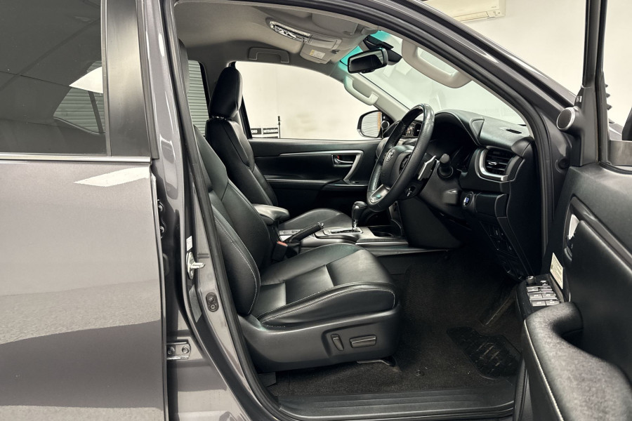 2021 Toyota Fortuner GUN156R Crusade SUV Image 20
