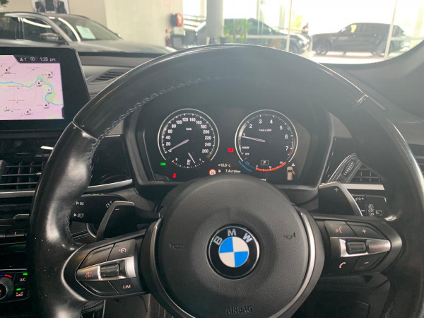 2022 BMW X1 F48 LCI sDrive20i SUV image 15