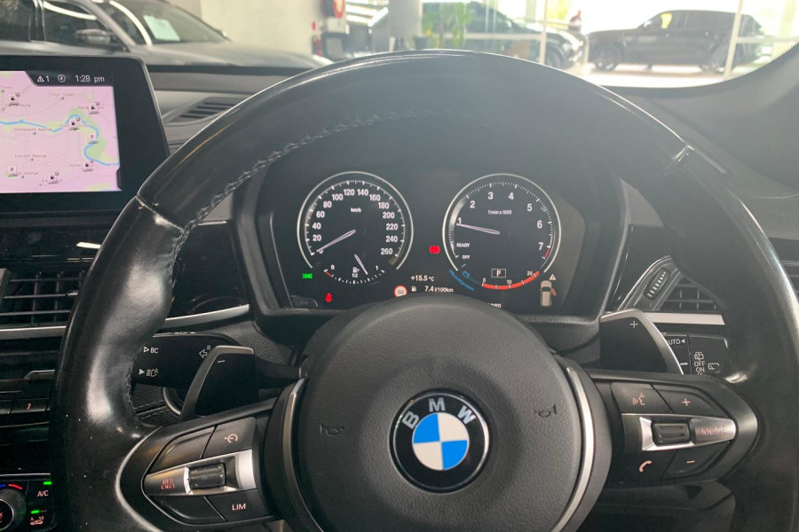 2022 BMW X1 F48 LCI sDrive20i SUV