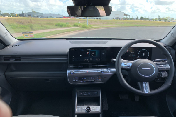 2027 Hyundai KONA SX2.V3 SUV Image 11