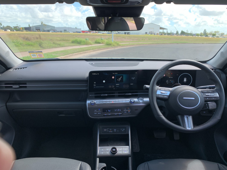 2027 Hyundai KONA SX2.V3 SUV Image 11