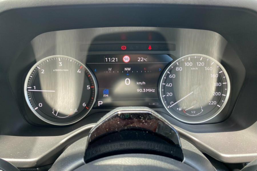 2024 MY24.5 Mitsubishi Triton MV GLX+ Ute