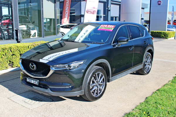 2019 Mazda CX-5 KF Series GT SUV Image 1