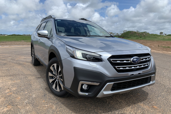 2024 Subaru Outback 6GEN AWD Touring SUV