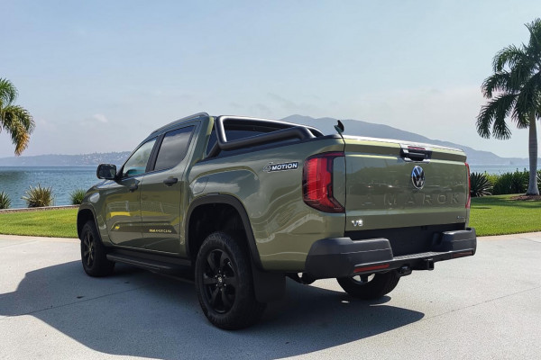 2026 Volkswagen Amarok NF TDI600 PanAmericana Other Image 3