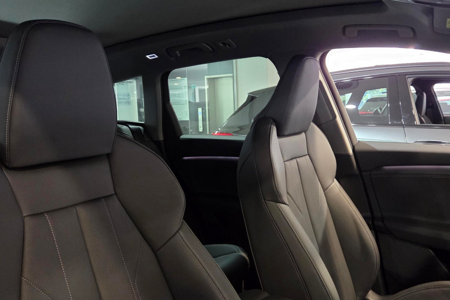 2026 Audi Q6 e-tron SUV