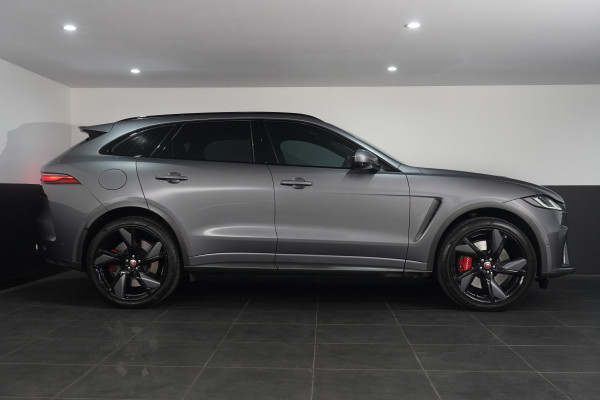2022 Jaguar F-PACE SVR SUV Image 14