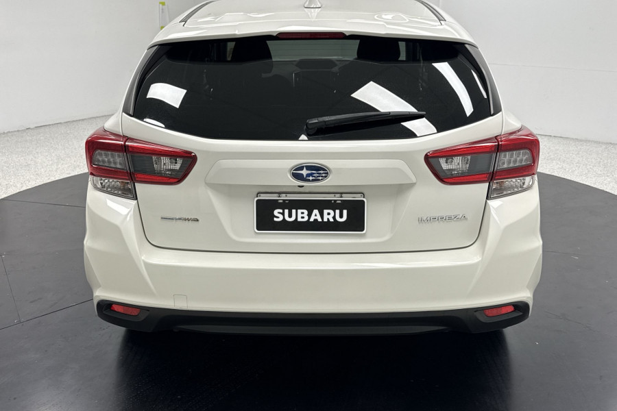 2021 Subaru Impreza G5 2.0i-L Hatch Image 9