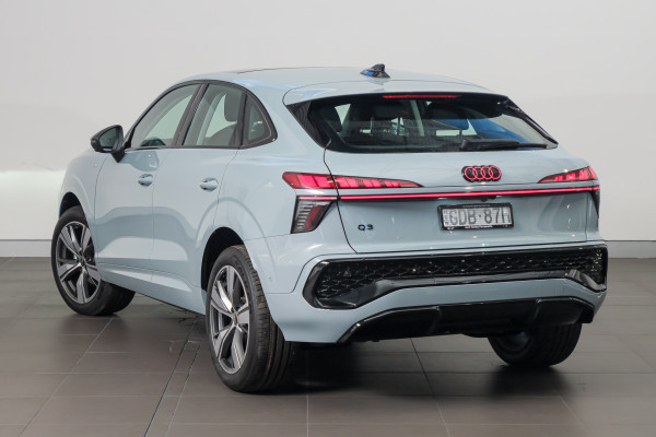 2026 Audi Q3 FJ TFSI 110kW SUV image 2