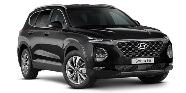 2018 MY19 Hyundai Santa Fe TM Elite Suv