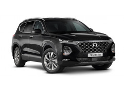 Hyundai Santa Fe Elite TM