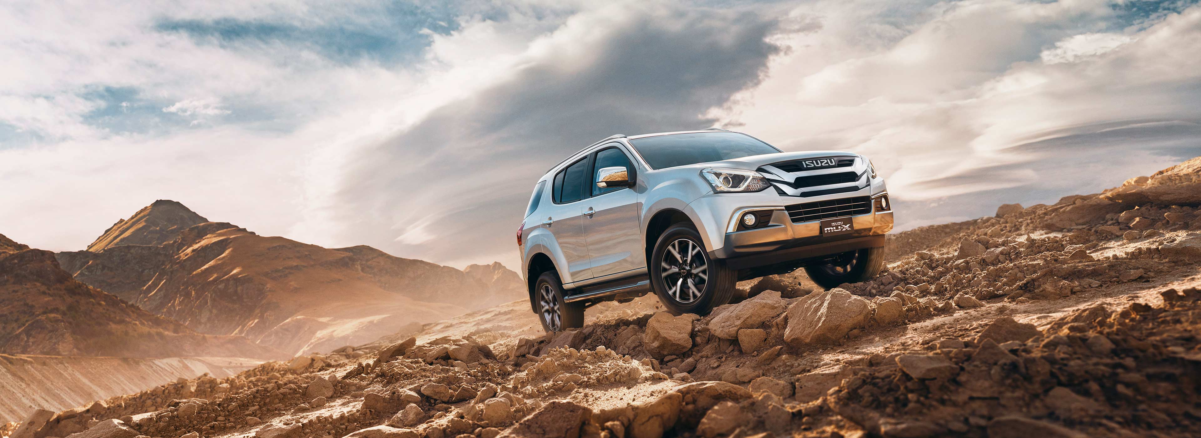 Power & Efficiency Image