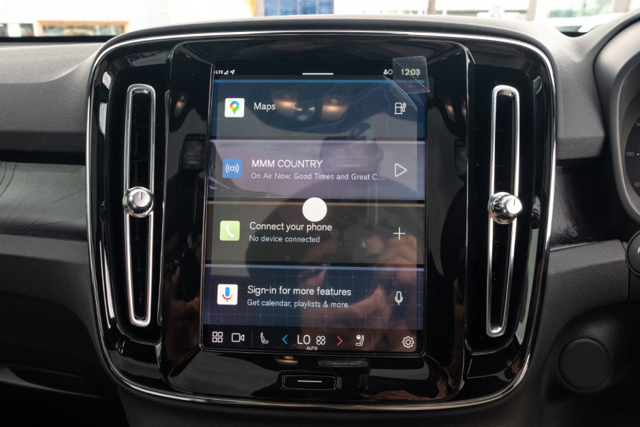 2023 Volvo C40 XK Recharge Twin Pure Electric SUV Image 14
