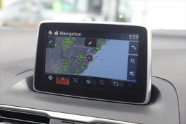 2016 Mazda 3 BM Series Touring Sedan