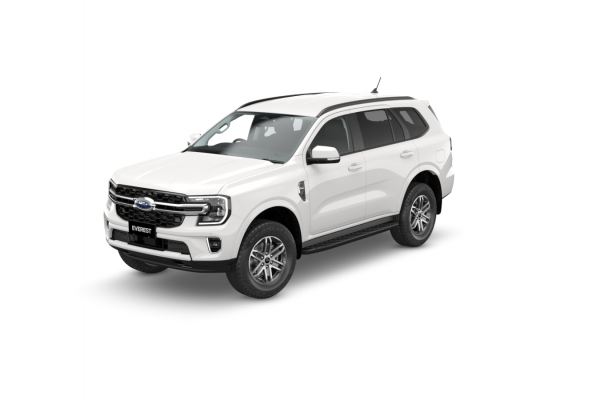 2024 Ford Everest P704 Trend SUV Image 3