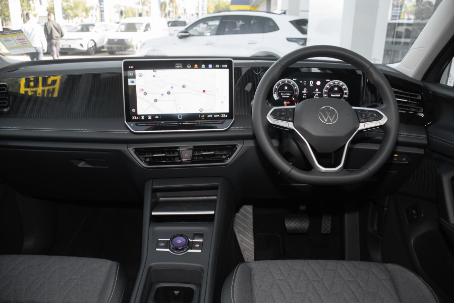 2026 Volkswagen Tiguan CT 110TSI Life SUV