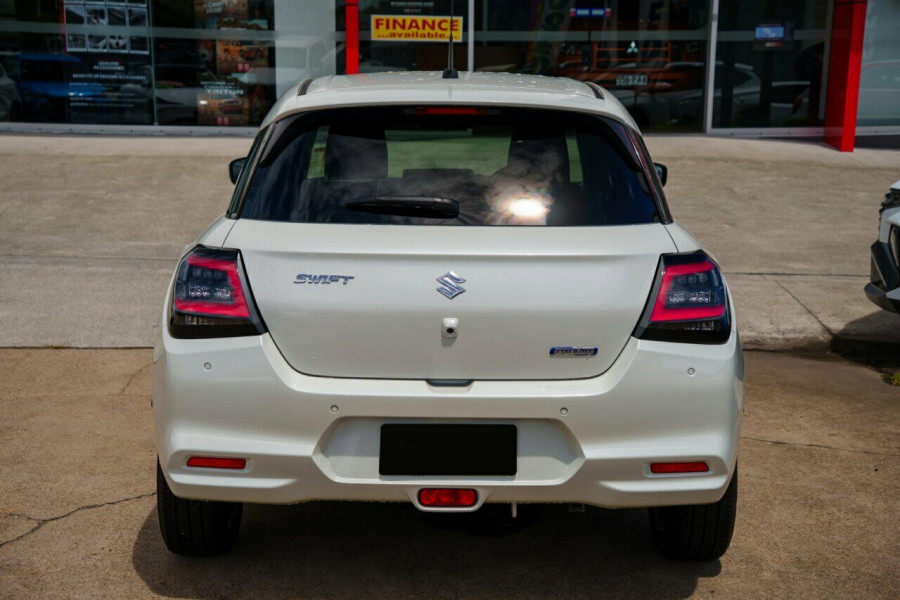 2026 Suzuki Swift UZ Hybrid GLX Hatch Image 3