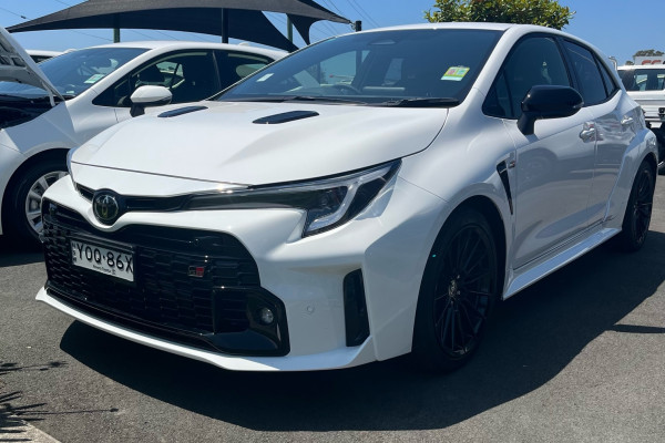 2024 Toyota Corolla GZEA14R GR GTS Hatch