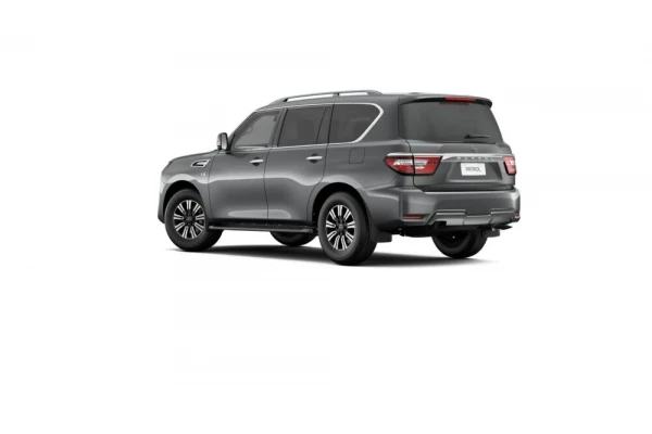 2026 Nissan Patrol Y62 Ti-L SUV Image 26