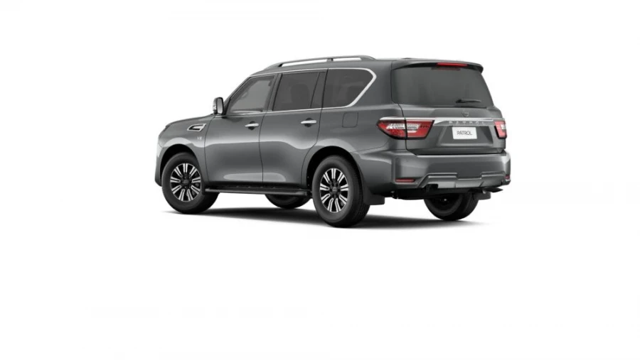 2026 Nissan Patrol Y62 Ti-L SUV Image 26