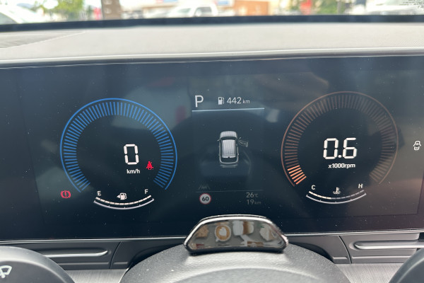 2025 Hyundai KONA SX2.V2 Hybrid SUV Image 5