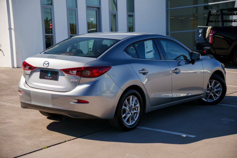 2014 Mazda 3 BM Series Touring Sedan Image 2
