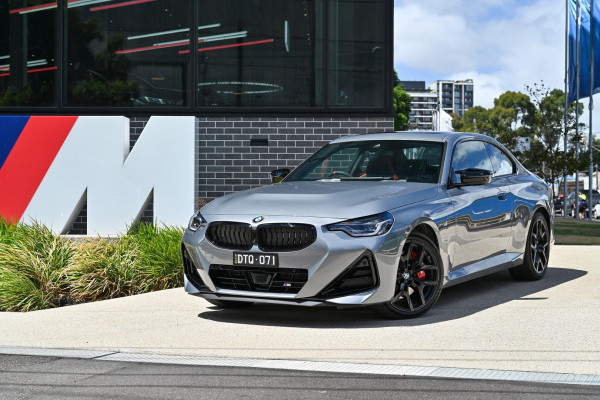 BMW 2 Series M240i xDrive G42