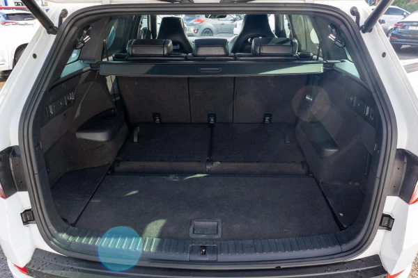 2019 Skoda Kodiaq NS 132TSI Sportline SUV Image 12