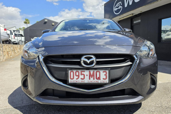 2018 Mazda 2 DJ Series Maxx Hatch Image 4