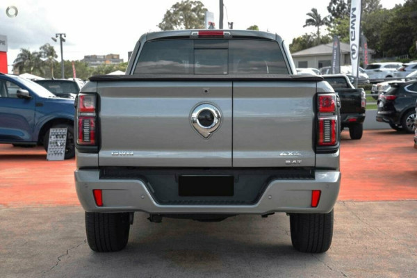2025 GWM Cannon Alpha P05 Ultra Ute