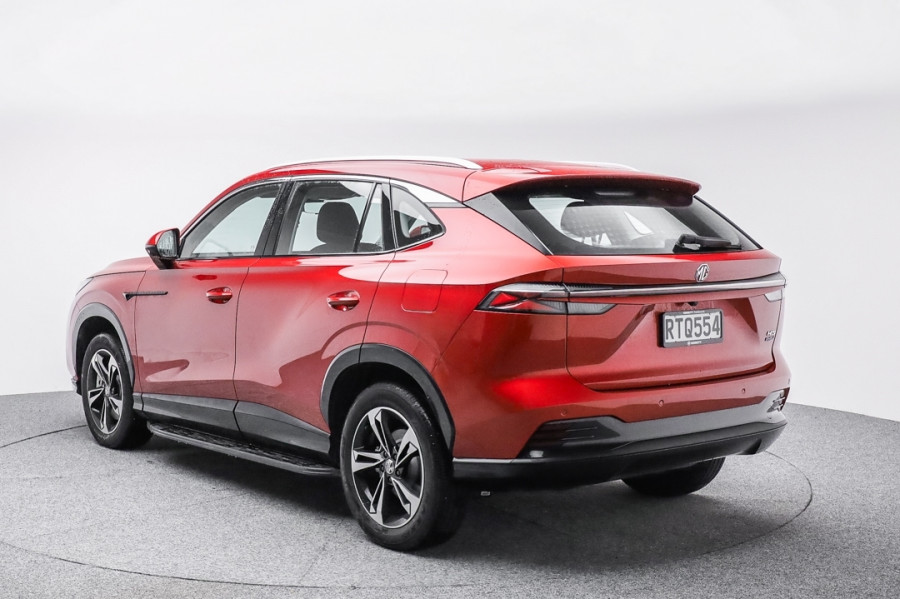 2026 MG HS Super Hybrid Excite SUV Image 7