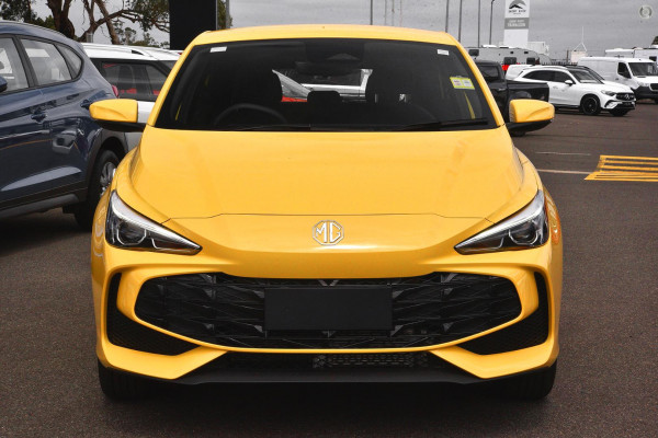 2025 MY25.5 MG MG3  Excite Hatch