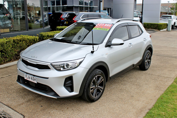 2022 Kia Stonic YB S SUV