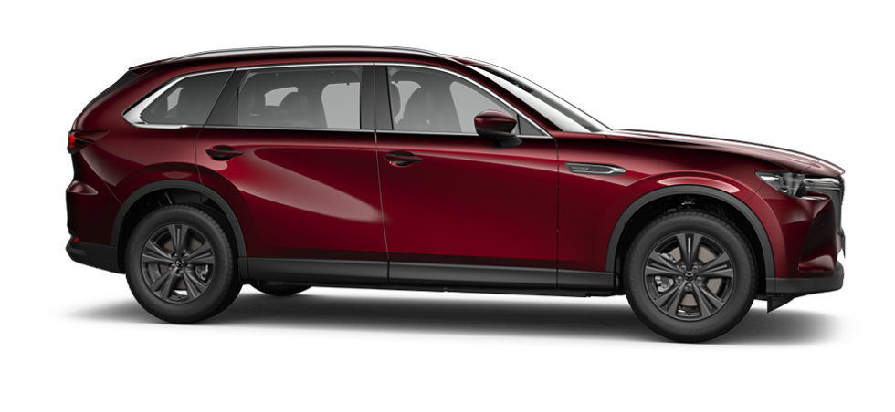 2024 Mazda CX-80 KL G40e Touring SUV Image 9