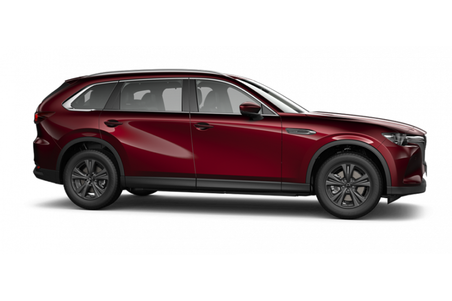 2024 Mazda CX-80 KL G40e Touring SUV Image 9