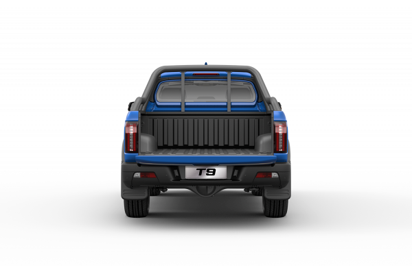 2025 JAC T9  Oasis Ute Image 5