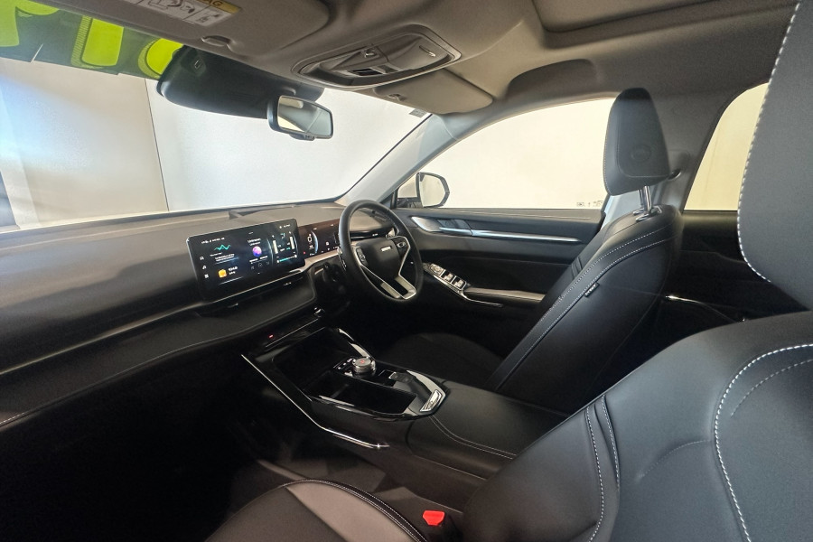 2025 GWM Haval H6 B01 Vanta SUV Image 9