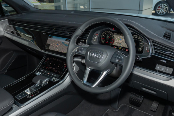 2025 Audi Q7 4M TFSI 185kW SUV image 6