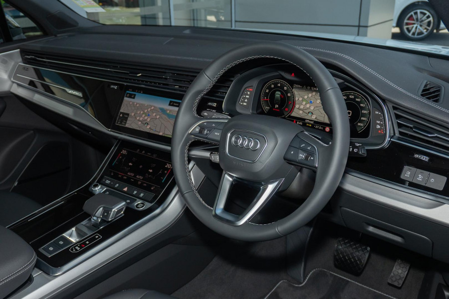 2025 Audi Q7 4M TFSI 185kW SUV