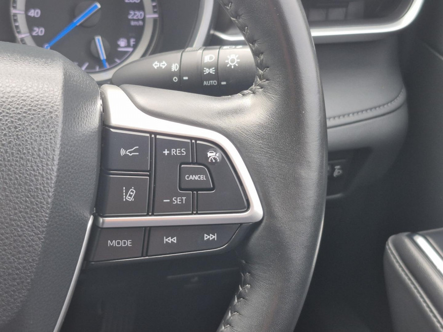 2022 Toyota Kluger AXUH78R Grande SUV Image 20