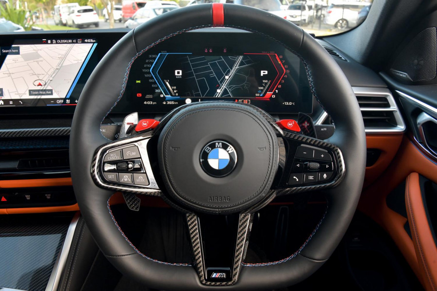 2025 BMW M4 G82 LCI Competition Coupe