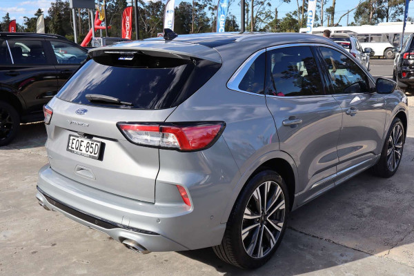 2021 Ford Escape ZH Vignale SUV Image 7