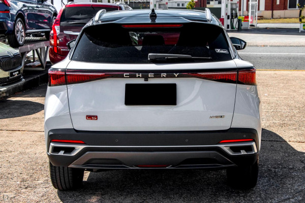 2026 Chery C5 T34 Ultimate SUV Image 2
