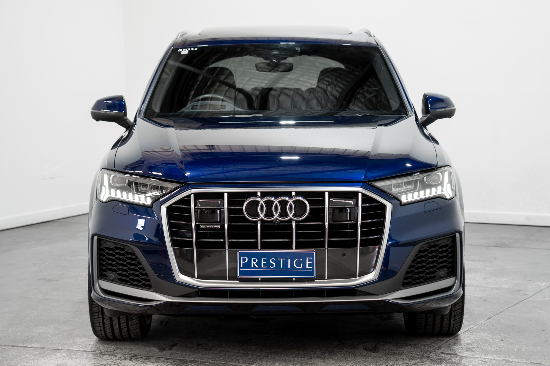 2021 Audi Q7 50 Tdi S Line Quattro Mhev SUV Image 8